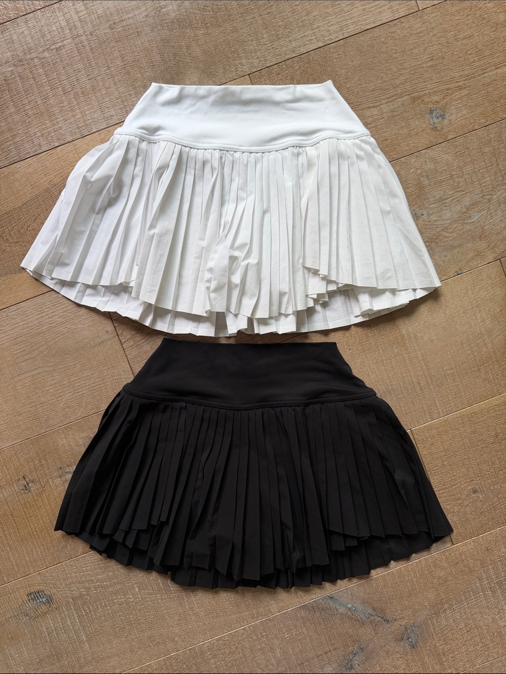 Aerie Offline Real Good pleated tennis skirts XS